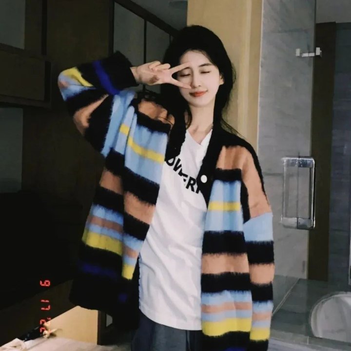 穿越后我把妈妈宠成天